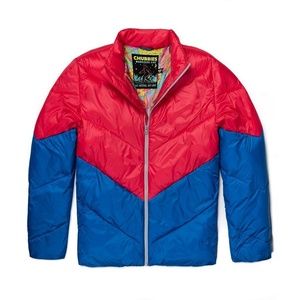 Chubbies Jacket - *Brand New - Never Worn*